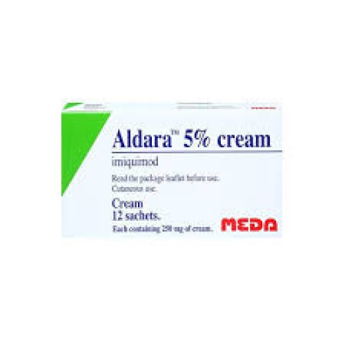 Aldara 5% Cream